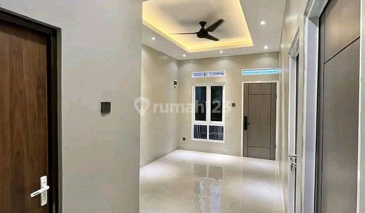 Rumah Baru 2lt Luxury Siap Bangun Di Buah Batu 2