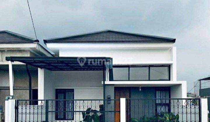 Exclusive Rumah Full Spek Free Desain Dekat Kota 2