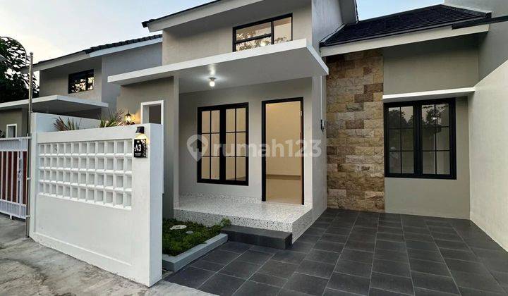 Exclusive Rumah Murah Dekat Kota 1