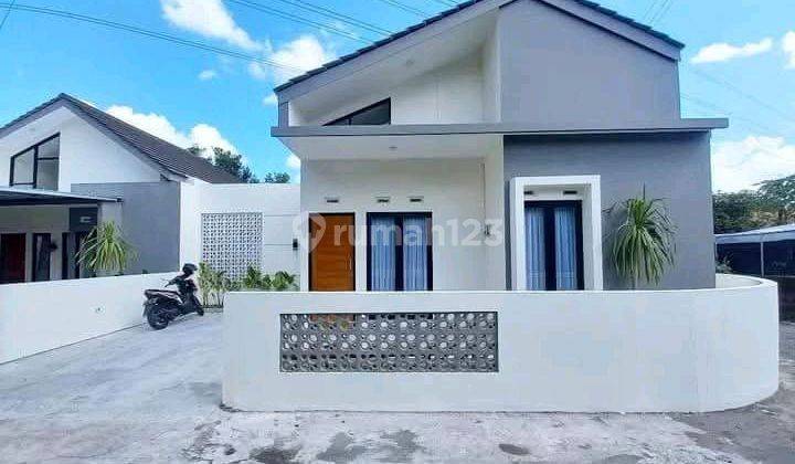 Rumah Baru Dekat Bandung Kota Free Design 1