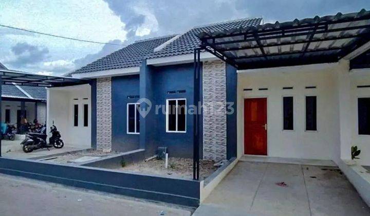 Rumah Di Jl.terusan Batusari Buahbatu Termurah Saja 1