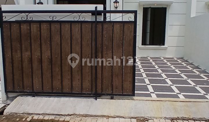 Rumah Free Cicilan Di Mandor Dami Cilodong Depok