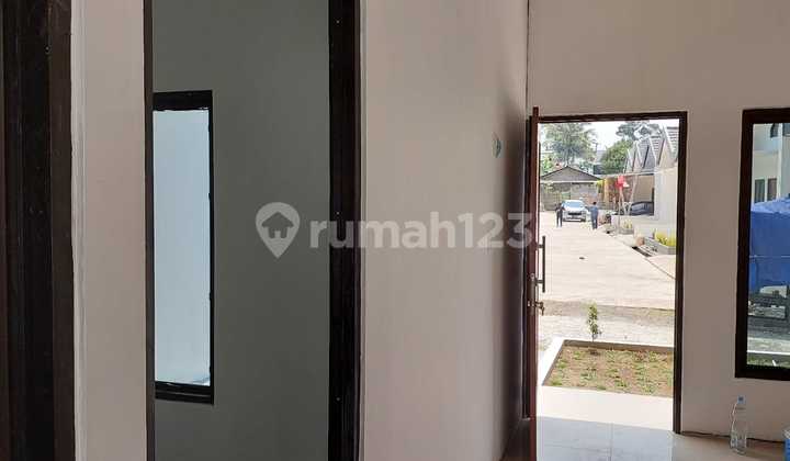 Take over perumahan di ciapus Bogor Selatan cicilan 3 jutaan 9