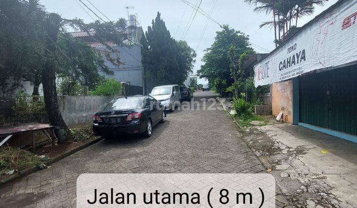 Dijual Rumah 2 lantai Villa Bogor indah 1 Bogor kota 1,6 Milyar nego 3