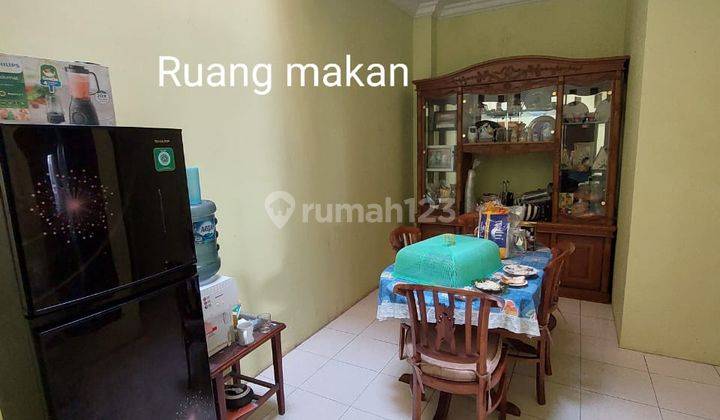 Dijual Rumah 2 lantai Villa Bogor indah 1 Bogor kota 1,6 Milyar nego 5