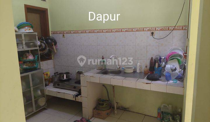 Dijual Rumah 2 lantai Villa Bogor indah 1 Bogor kota 1,6 Milyar nego 7