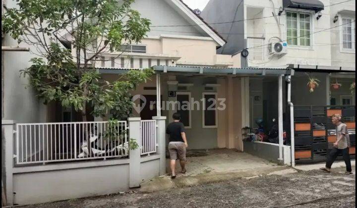 Take over 74 Juta perumahan di Tanah Baru Beji Depok 1
