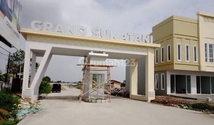 Take over 45 Juta perumahan Grand Sukatani Karang sentosa bekasi 1