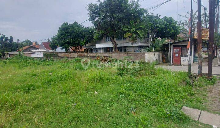 Dijual Tanah super strategis di pinggir jalan raya Pesanggrahan jakarta Selatan 4