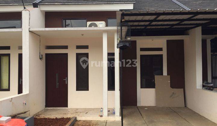 Take over 85 Juta Perumahan Nadhifa  residence Rawakalong 1