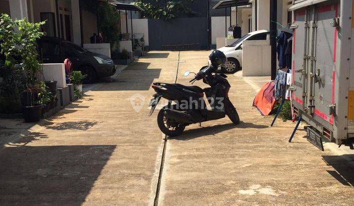 Take over 85 Juta Perumahan Nadhifa  residence Rawakalong 2