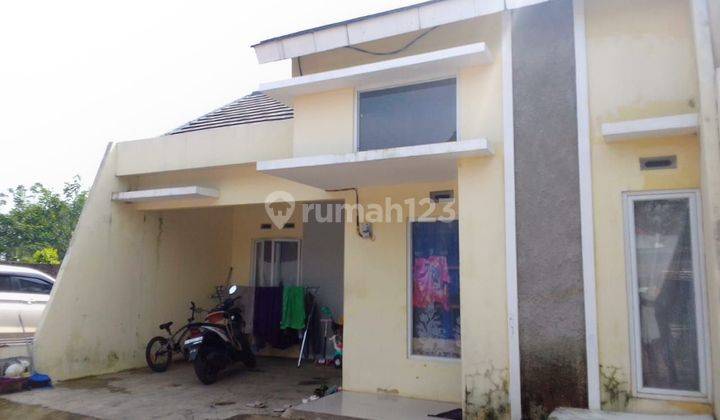 Over kredit 75 Juta Rumah di sukahati Cibinong Bogor 1