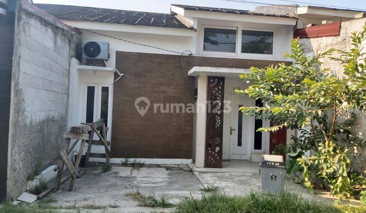 Over kredit 88 Juta rumah di tambun selatan cicilan 2,7 juta Flat 1