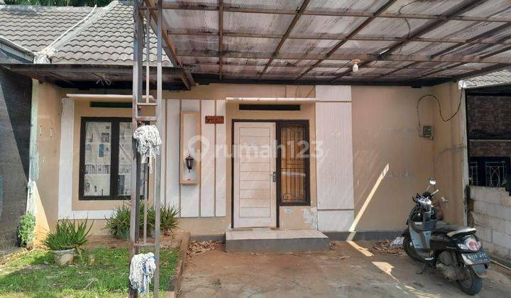 Over kredit 85 Juta rumah di Parung Bogor cicilan flat 1,8 Jutaan 1