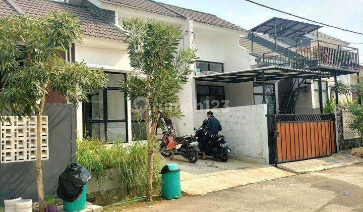 Over kredit 75 Juta Perumahan di parung Bogor 2