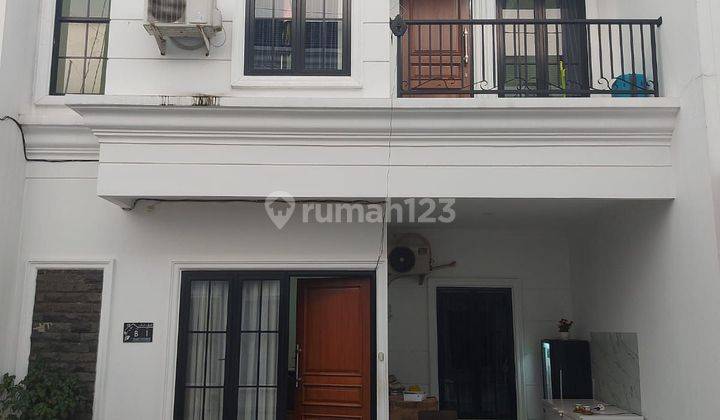 Over Kredit 98 Juta Rumah 2 Lantai Kalimulya Cilodong Depok 2