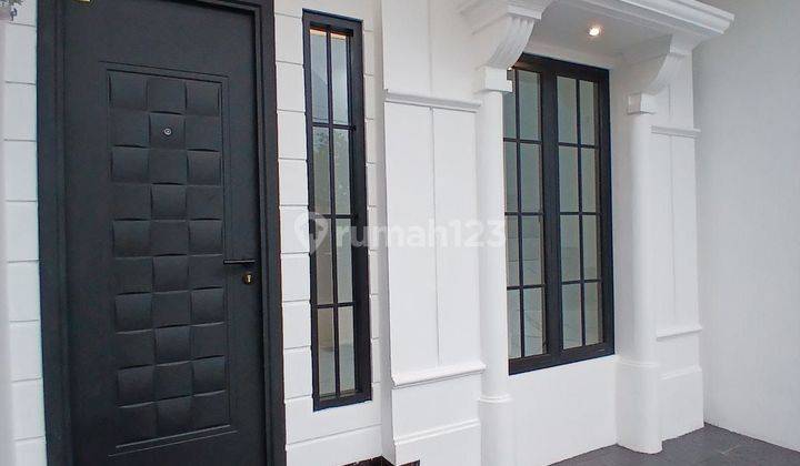 Dijual Rumah 2 Lantai Pondok Terong cipayung dkt Stasiun Depok Lama dan Citayem 2