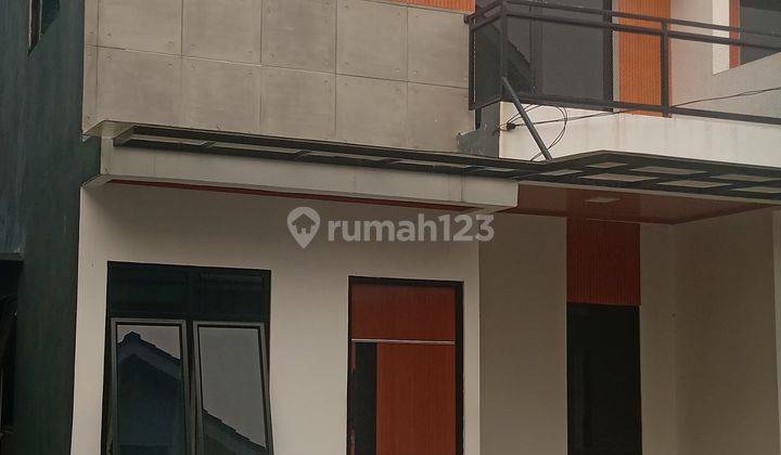 Over kredit 75 Juta Rumah 2 Lantai Citayam dkt Stasiun Citayam 1