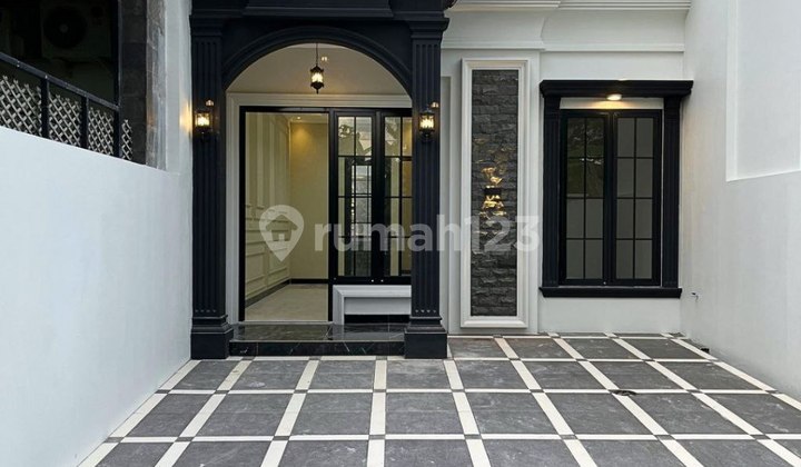 Di Jual Rumah Jatimulya Cilodong Dkt Ke Alun2 Kota Depok 2