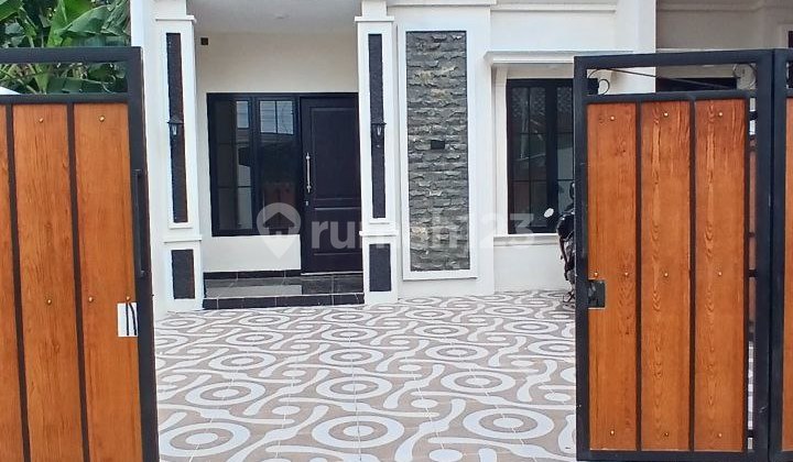 Di Jual Rumah Di Jl Perintis Kalimulya Depok Dkt Ke Stasiun Dan Alun2 Kota Depok
