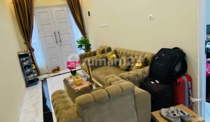 Over Kredit 85 Juta Rumah 2 Lantai Kavling Bri Depok Nempel Gdc 2