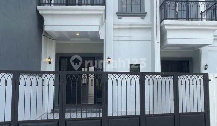 Di Jual Rumah 2 Lantai Kavling Bri Depok Nempel Gdc