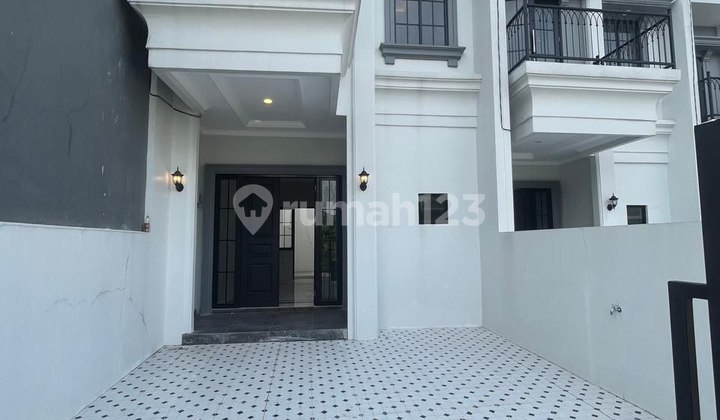 Di Jual Rumah 2 Lantai Kavling Bri Depok Nempel Gdc 2