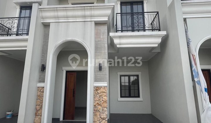 Rumah 2 Lantai Mandor Samin Cilodong Depok Rumah 2 Lantai Mandor Samin Cilodong Depok