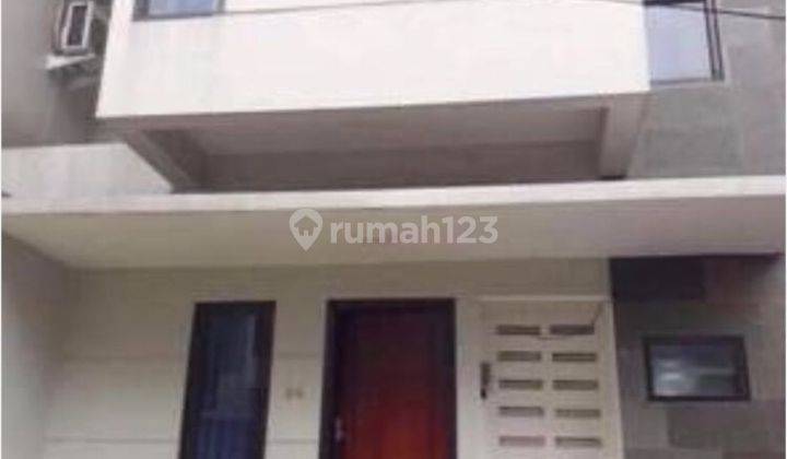 Over Kredit 75 Juta Rumah 2 Lantai Cilodong Depok 1