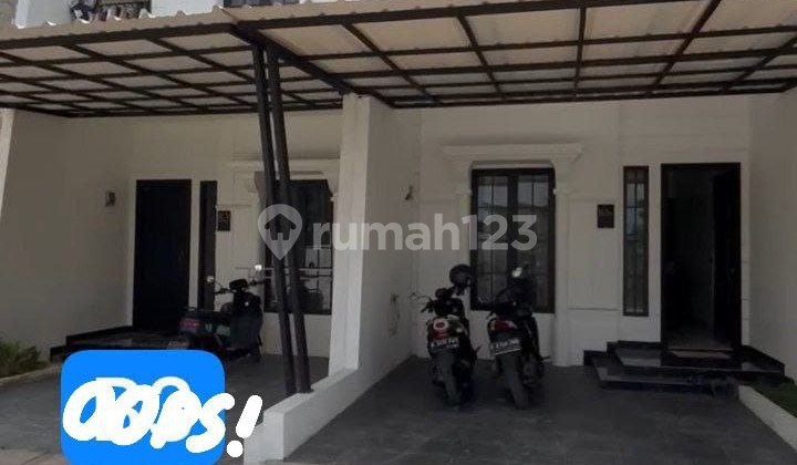 Over Kredit 88 Juta Rumah 2 Lantai Pd Terong Cipayung Depok Over Kredit 88 Juta Rumah 2 Lantai Pd Terong Cipayung Depok