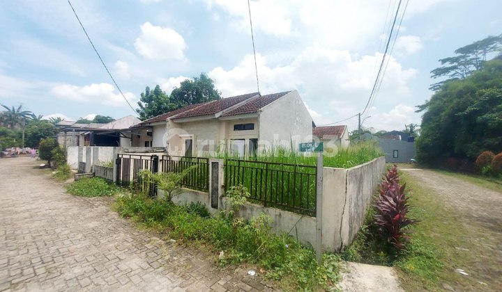 Take Over 55 Million Citayam Grande Asri 2 Tajur Halang Housing 2