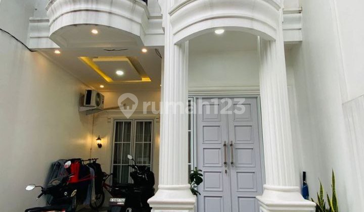 Over Kredit 85 Juta Rumah 2 Lantai Kavling Bri Depok Nempel Gdc