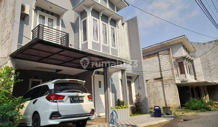 Dijual Rumah 2 Lantai Rtm Kelapa Dua Depok 2