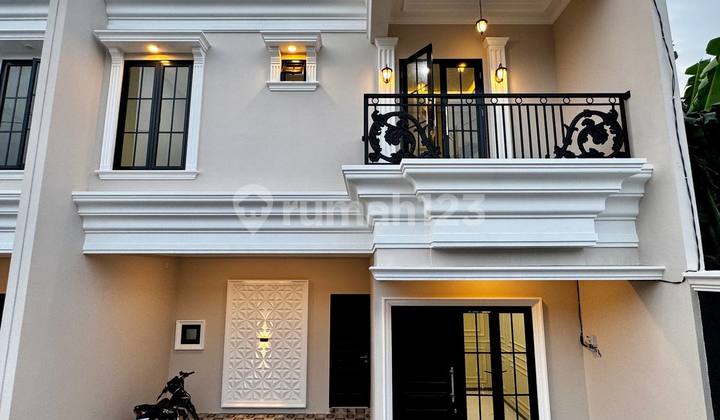 For Sale 2-Story House Tugu Cimanggis Depok
