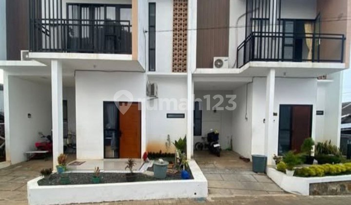 Take Over 85 Juta Rumah 2 Lantai Di Cilangkap Tapos Depok Dkt Toll