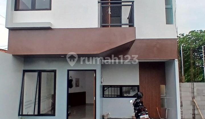 Rumah 2 Lantai Di Cepit Jatimulya Cilodong Dkt Jln Raya