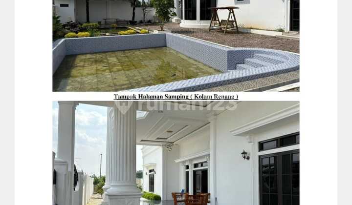 Dijual Bu Rumah 2 Lantai Di Serang Banten Luas Tanah 4000 Meter 2