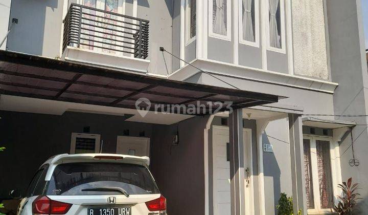 Dijual Rumah 2 Lantai Rtm Kelapa Dua Depok 1