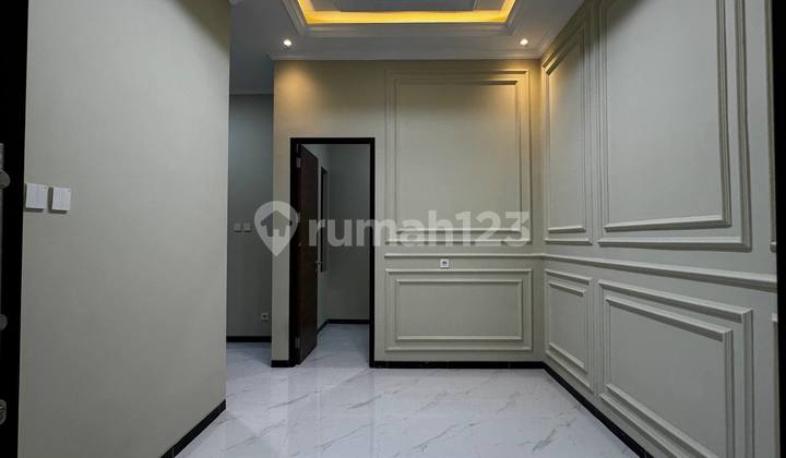 For Sale 2-Storey House in Tugu Cimanggis Kelapa 2 Depok