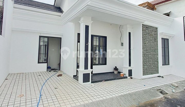 Di Jual Rumah Dimandor Samin Cilodong Depok  2