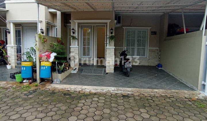 Take Over 98 Juta Perumahan Geneve Residence Cilodong Depok