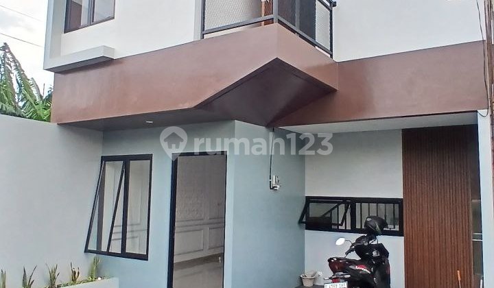 Rumah 2 Lantai Di Cepit Jatimulya Cilodong Dkt Jln Raya 2