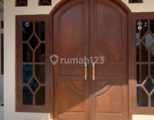 Dijual Murah 900 juta Rumah Di lubang buaya jakarta Timur 2