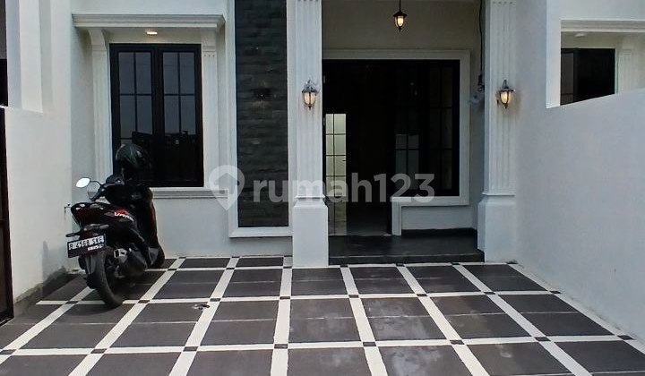 Di Jual Rumah Di Atim Emat Cilodong Depok Dkt Ke Gdc