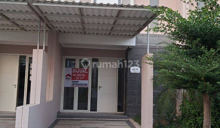 Rumah  Puri Safira Regency Cluster Shanaya Menganti Gresik 2