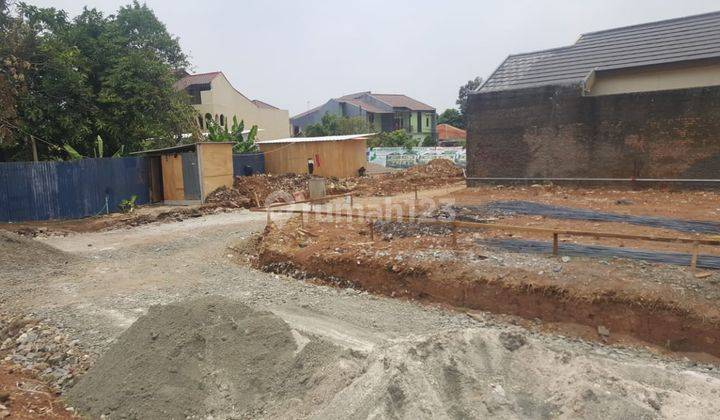 Tanah Dijual, Pondok Melati, Jatiwarna, Bekasi, Jawa Barat  5
