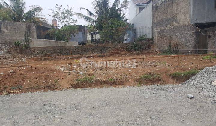 Tanah Dijual, Pondok Melati, Jatiwarna, Bekasi, Jawa Barat  9