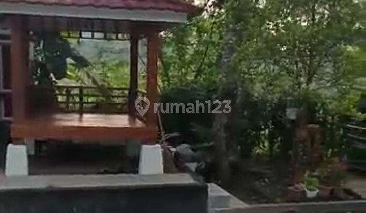 Rumah di Cikedal, Pandeglang, Banten 2 Lantai SHM, hadap Utara 3