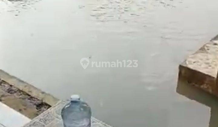Rumah di Cikedal, Pandeglang, Banten 2 Lantai SHM, hadap Utara 9
