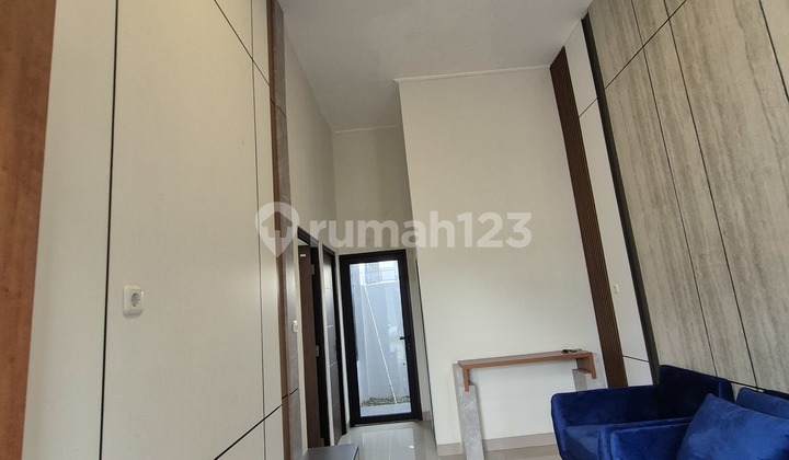 Rumah, 1 Lantai, SHM, di Cinangka,